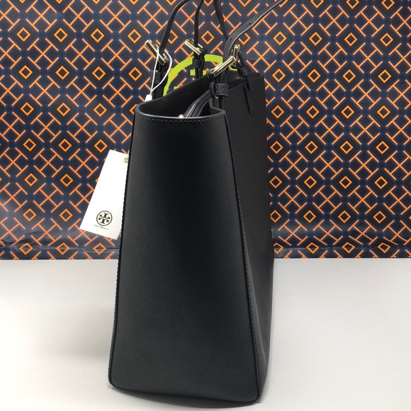 NWT Tory Burch Emerson laptop bag - Picture 4 of 6